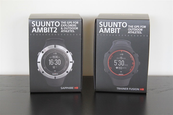 Suunto Ambit 2 and 2S In Depth Review DC Rainmaker