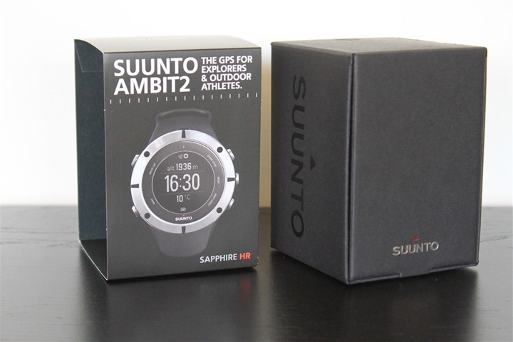 Suunto Ambit 2 And 2s In Depth Review Dc Rainmaker