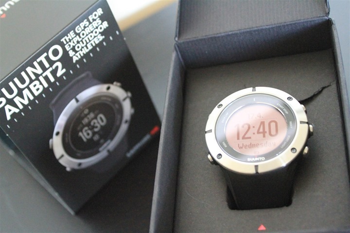 Suunto Ambit 2 and 2S In-Depth Review | DC Rainmaker