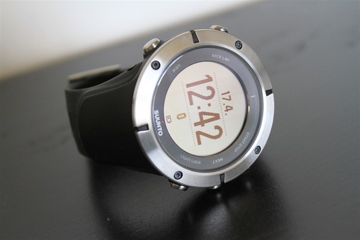 Suunto ambit2 sapphire clearance hr