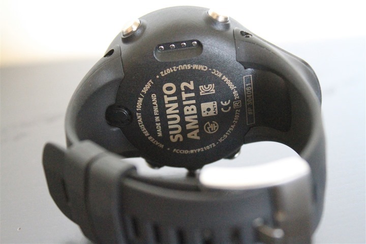 Suunto ambit2 online watch