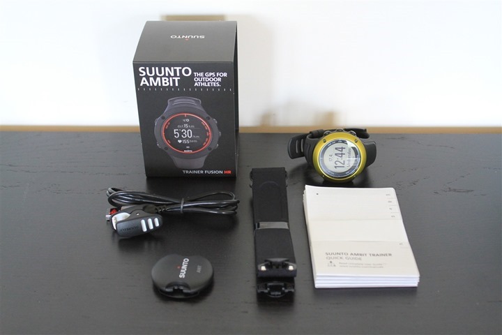 Suunto ambit 2s online graphite hr