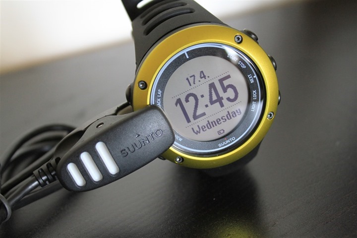 suunto ambit 2s red