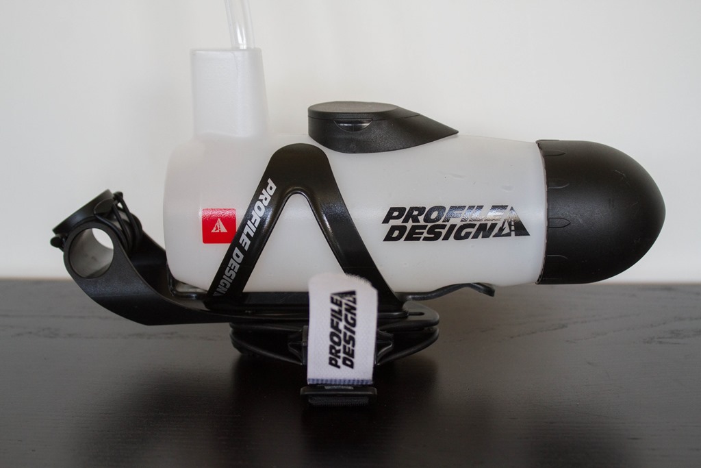 aero bar bottle cage