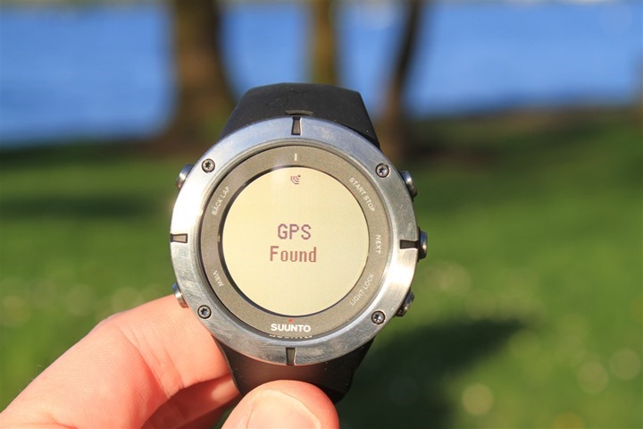 Suunto ambit hot sale 2s hr