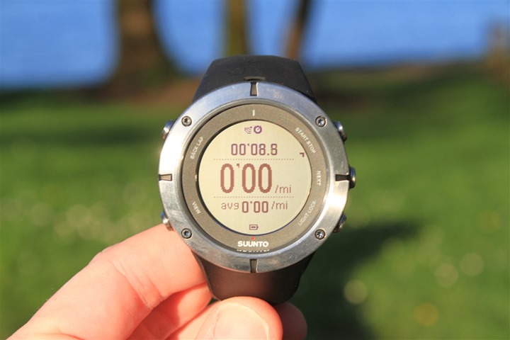 Suunto ambit3 peak online hr review