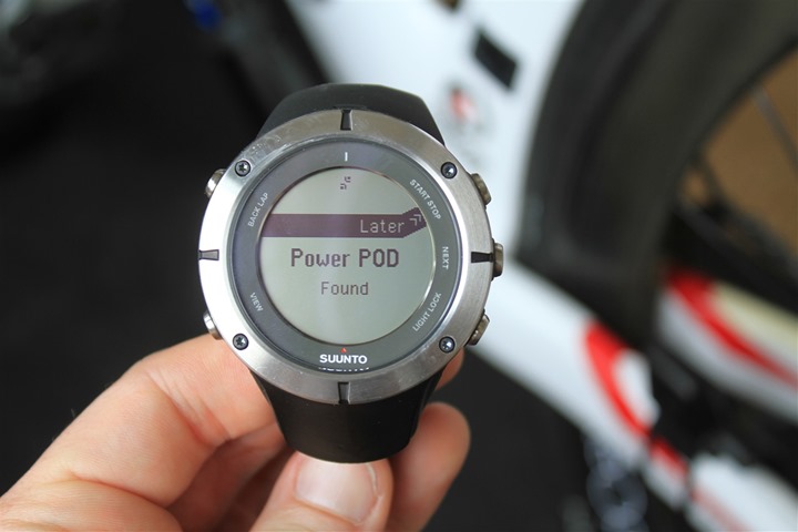 Suunto on sale ambit2 peak