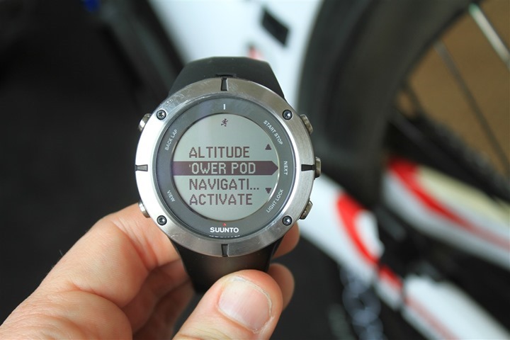 Suunto ambit2 hot sale sapphire hr