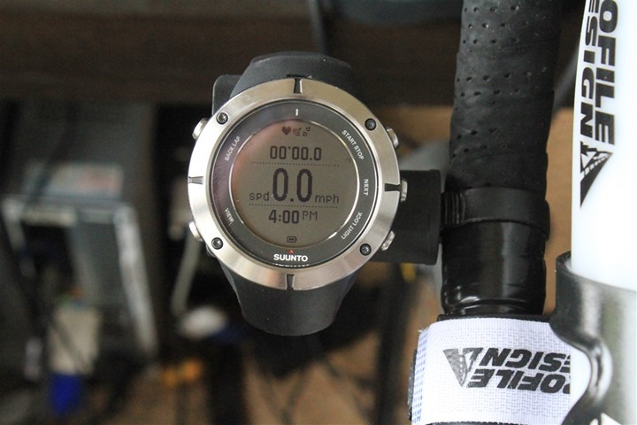 suunto bike computer