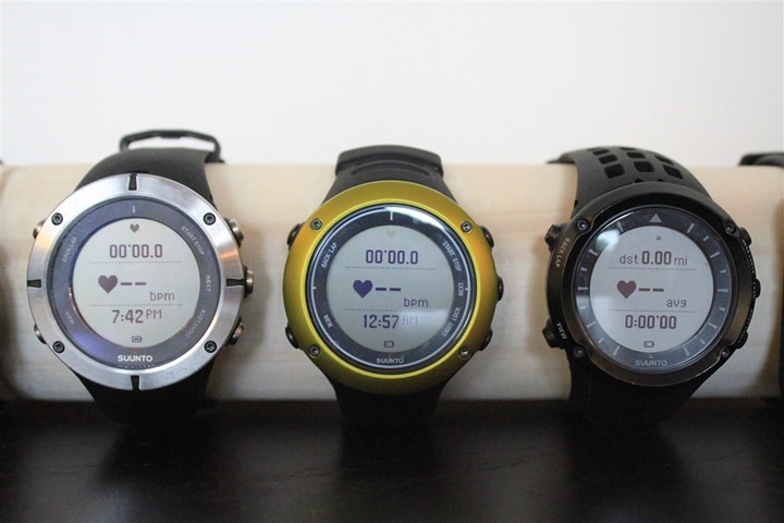 Suunto on sale ambit2 bluetooth