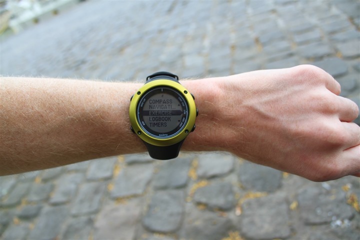 Suunto ambit sale 2s strap