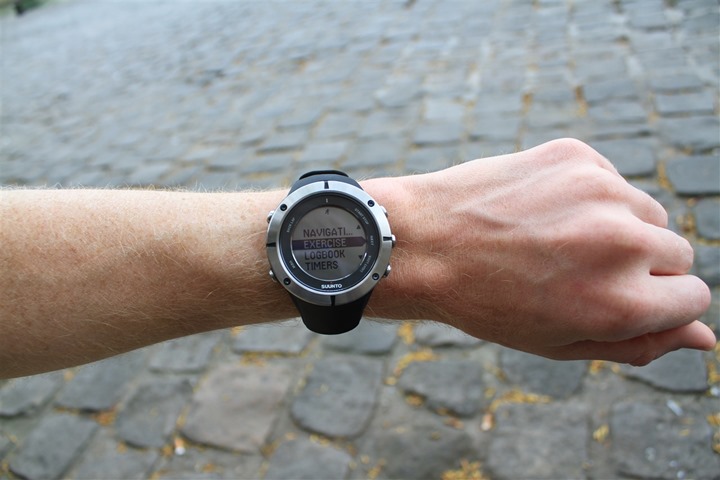 Suunto ambit hot sale s2