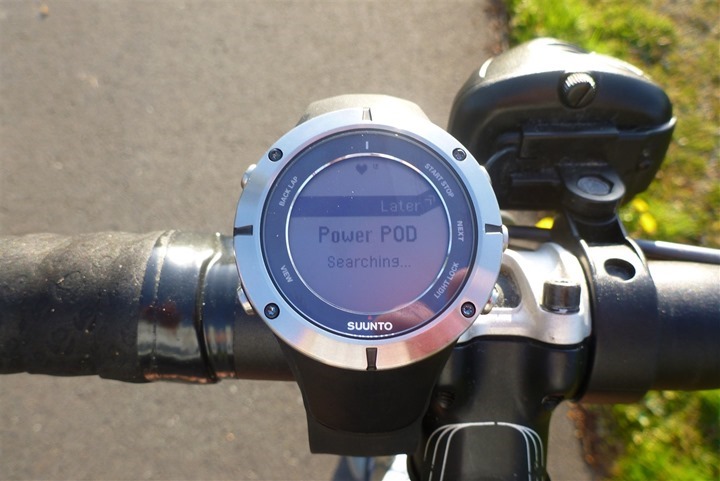 Suunto road bike pod hot sale