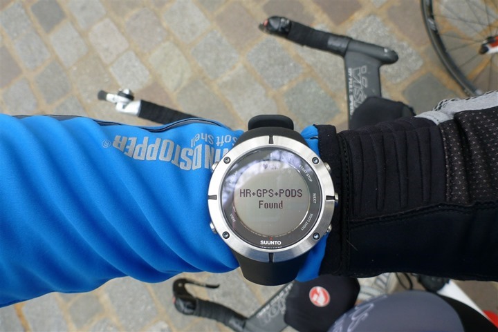 Suunto ambit2 sapphire on sale hr