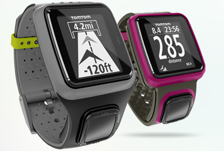 Initial thoughts on the newly announced TomTom GPS Triathlon Watch