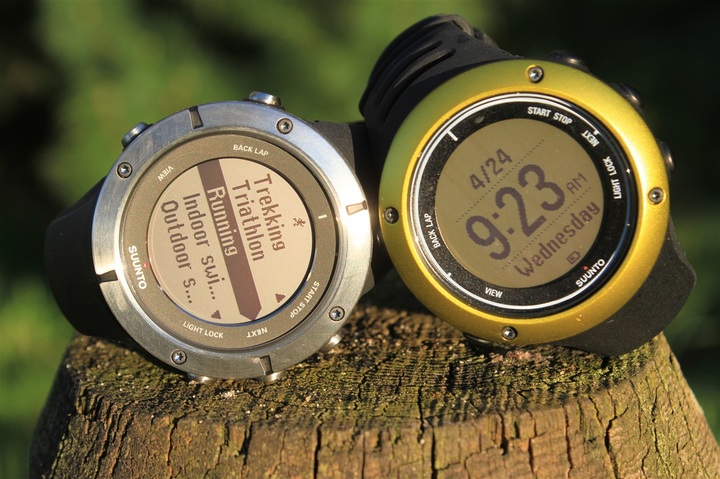 Suunto Ambit 2 and 2S In-Depth Review | DC Rainmaker