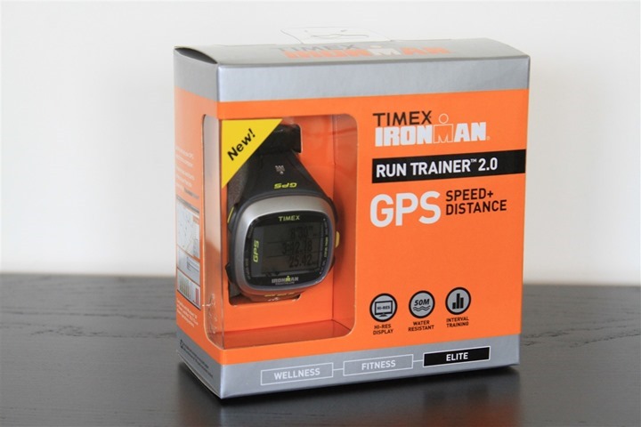 Timex ironman run store trainer 2.0 gps