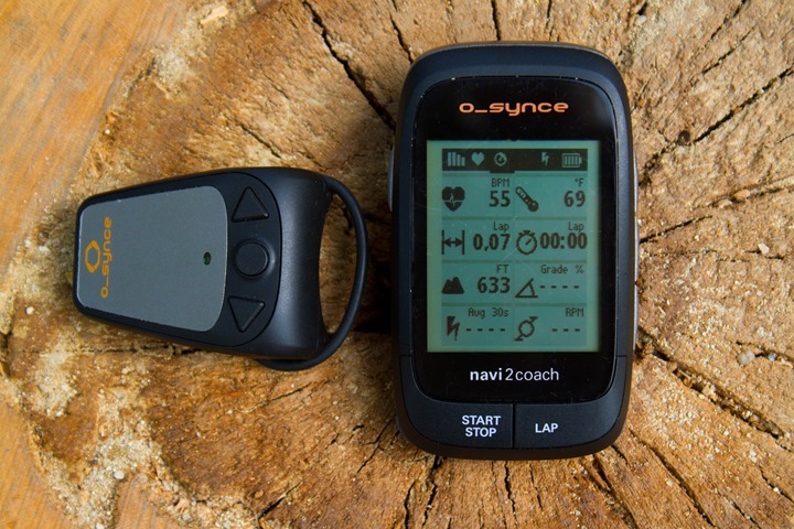 gps cycling computers