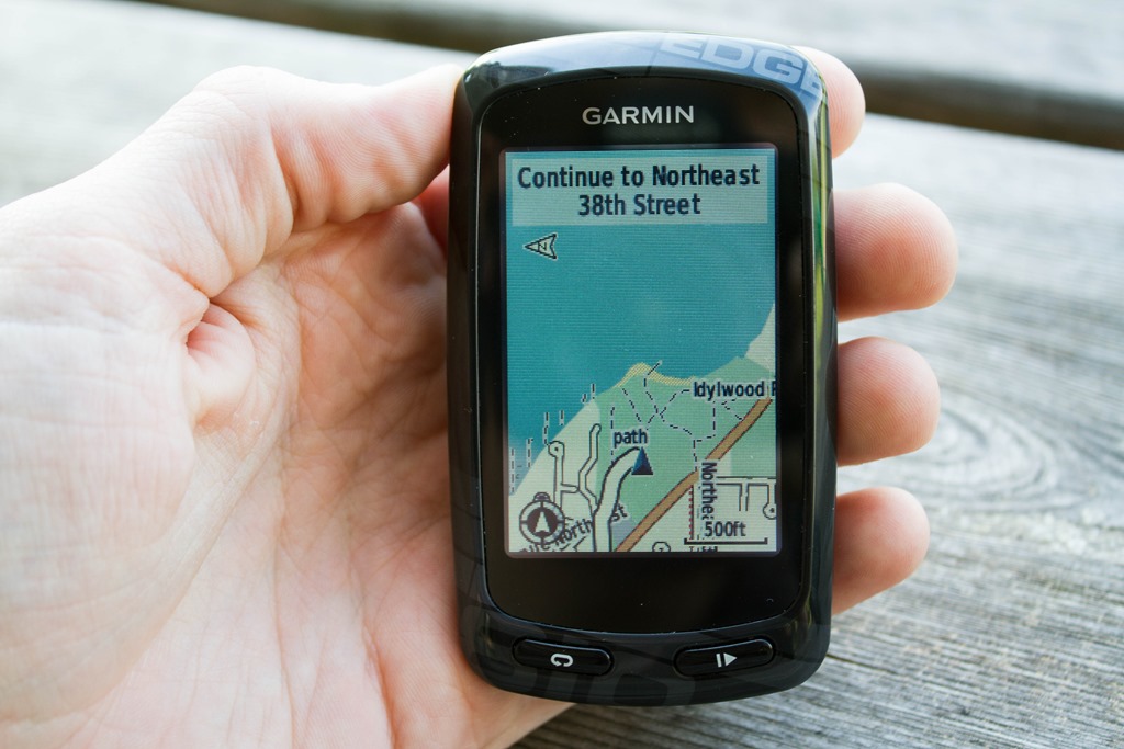 How to download free maps to your Garmin Edge 705/800/810/1000 & Touring