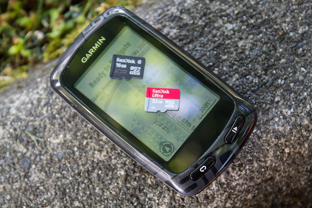 shilling håndled salvie How to download free maps to your Garmin Edge 705/800/810/1000 & Touring
