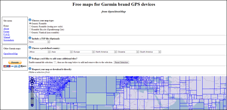 Garmin Map Set Name Editor Free