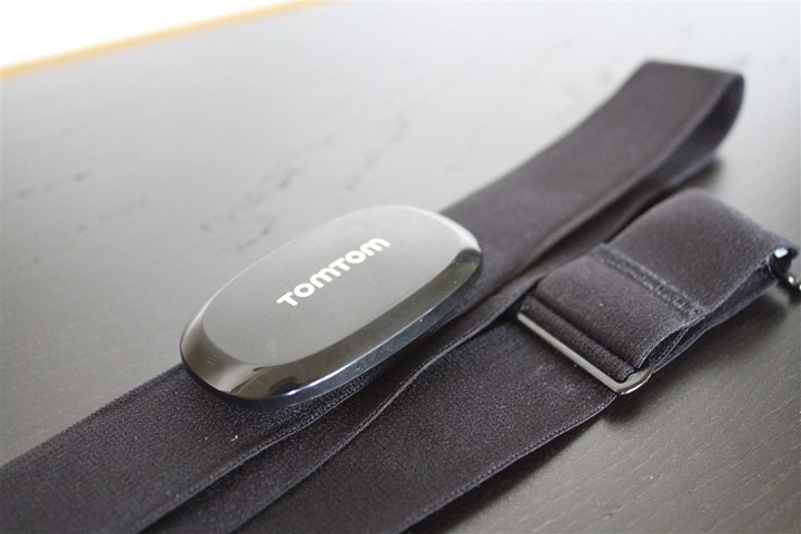 Tomtom hrm clearance