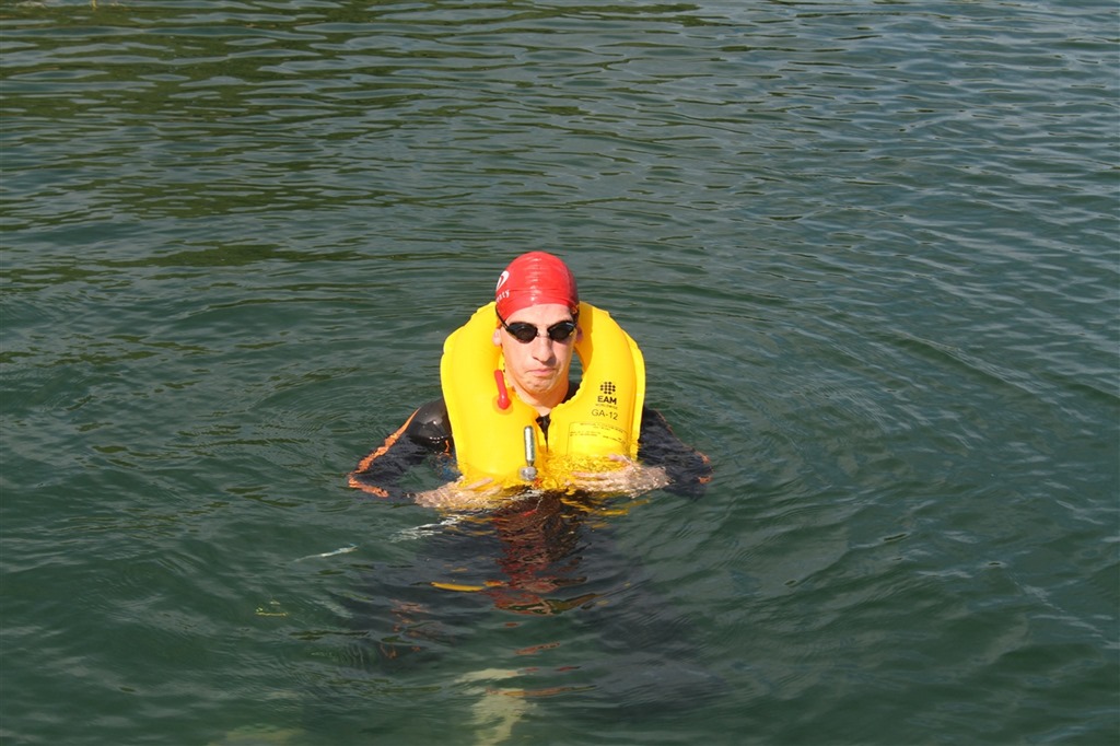 Tri Taren Swim Buoy Review - Is Swim Confidence Good For You? New
