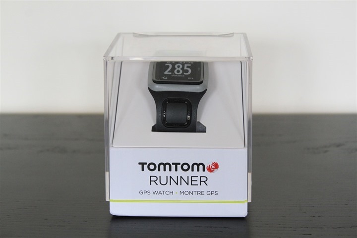 tomtom home runner