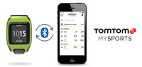 tomtom mysports connect ram tomtom mysports connect ram