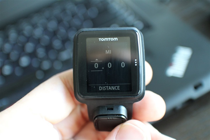 huichelarij gereedschap Inspireren TomTom Runner & Multisport GPS Watch In-Depth Review | DC Rainmaker