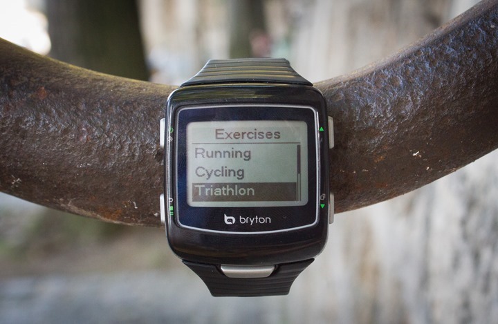 Bryton Cardio 60 GPS Multisport Watch In Depth Review DC Rainmaker