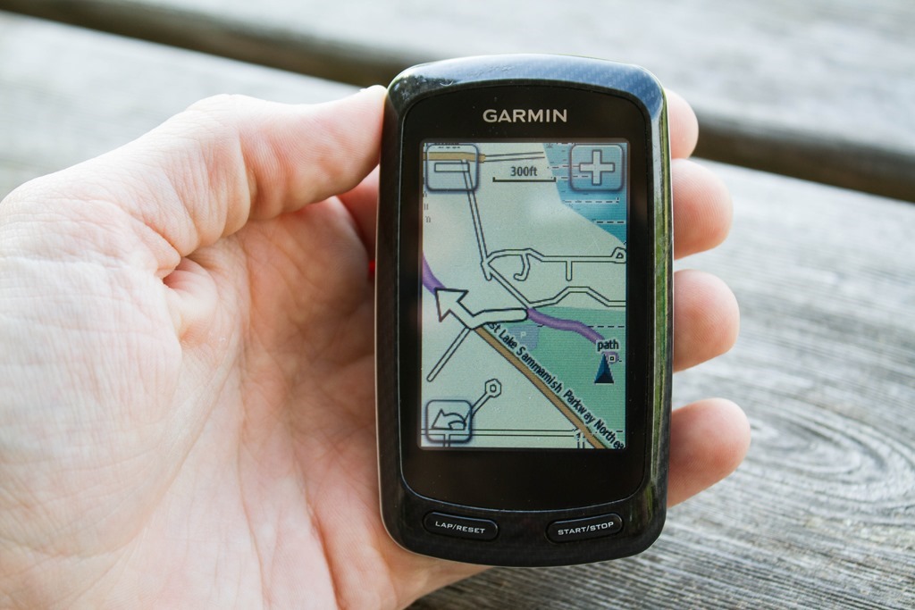 Clever Training & DCR Exclusive Deal on Garmin Edge 800: $279 | DC ...