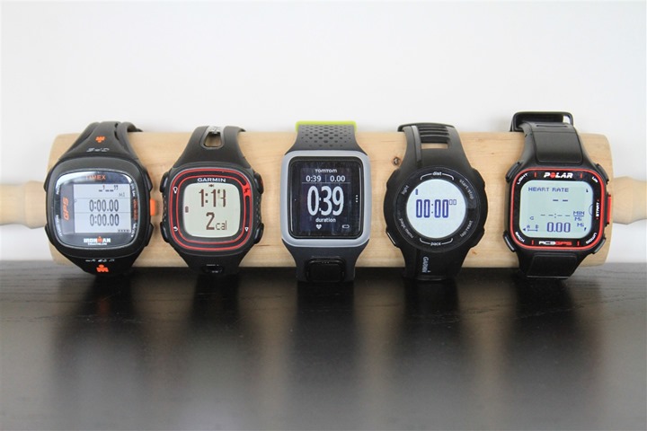 Garmin vs outlet tomtom watch