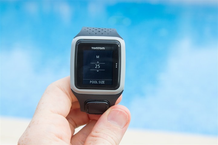 TomTom Runner Multisport GPS Watch In Depth Review DC Rainmaker