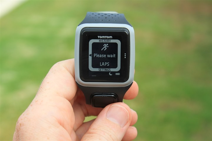 TomTom Runner Multisport GPS Watch In Depth Review DC Rainmaker