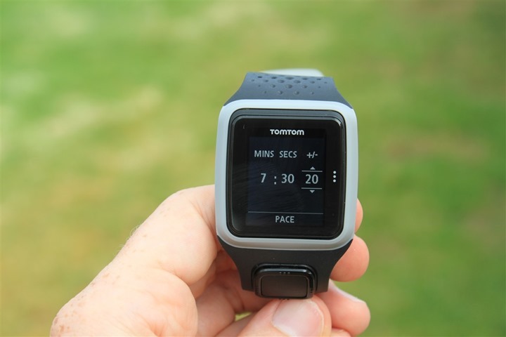 Tomtom store runner review