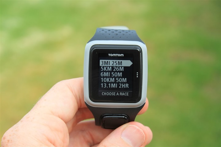 Tomtom explorer outlet watch