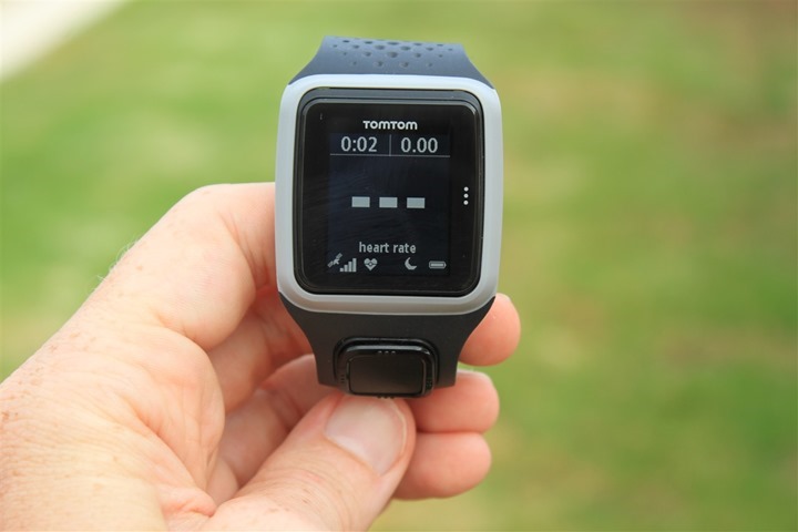 TomTom Runner Multisport GPS Watch In Depth Review DC Rainmaker