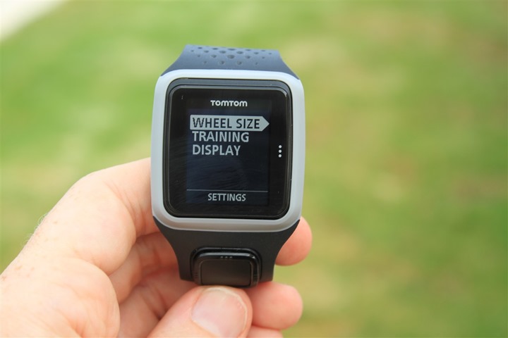 Tomtom runner store 1 review