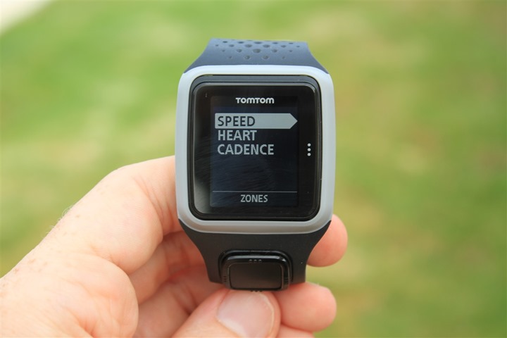 TomTom Runner Multisport GPS Watch In Depth Review DC Rainmaker