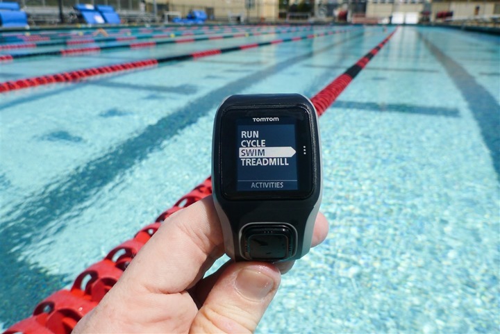 tomtom swim watch