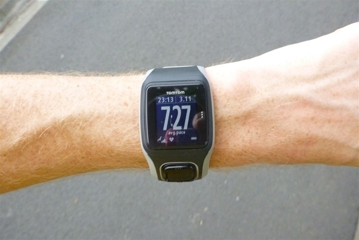 Tomtom multisport hot sale review