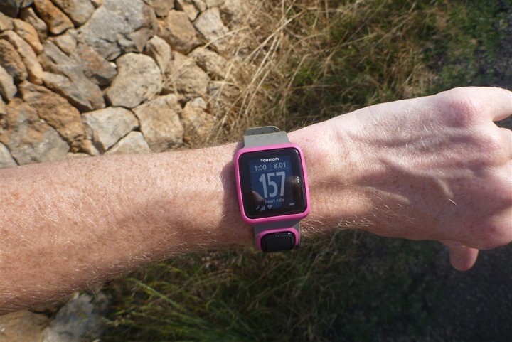 TomTom Runner Multisport GPS Watch In Depth Review DC Rainmaker