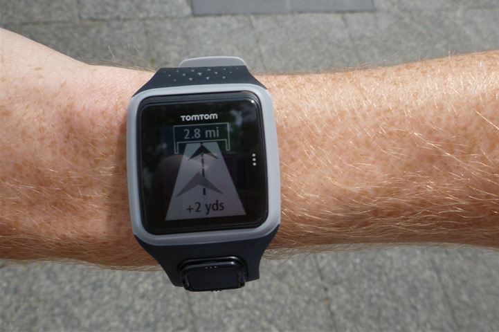 Tomtom runner gps watch special outlet edition