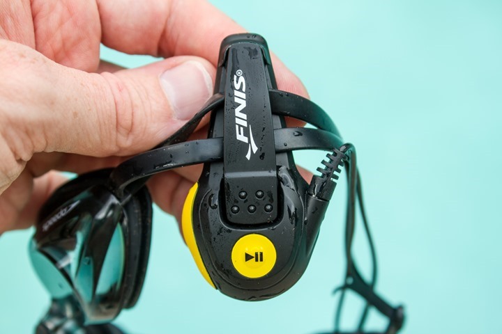 Finis earphones online