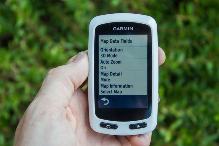 Hands on with the new Garmin Edge Touring GPS bike computer | DC Rainmaker