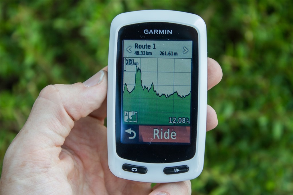 Onderwijs activering inflatie Hands on with the new Garmin Edge Touring GPS bike computer | DC Rainmaker