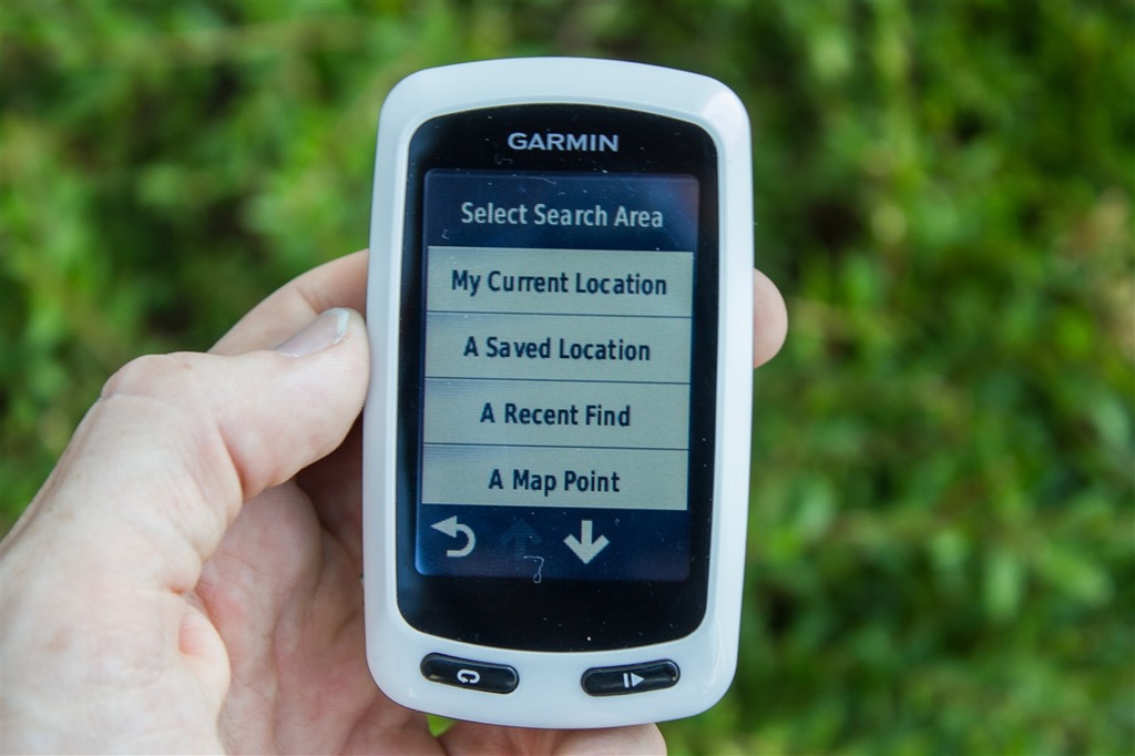 Hands on with the new Garmin Edge Touring GPS bike computer DC