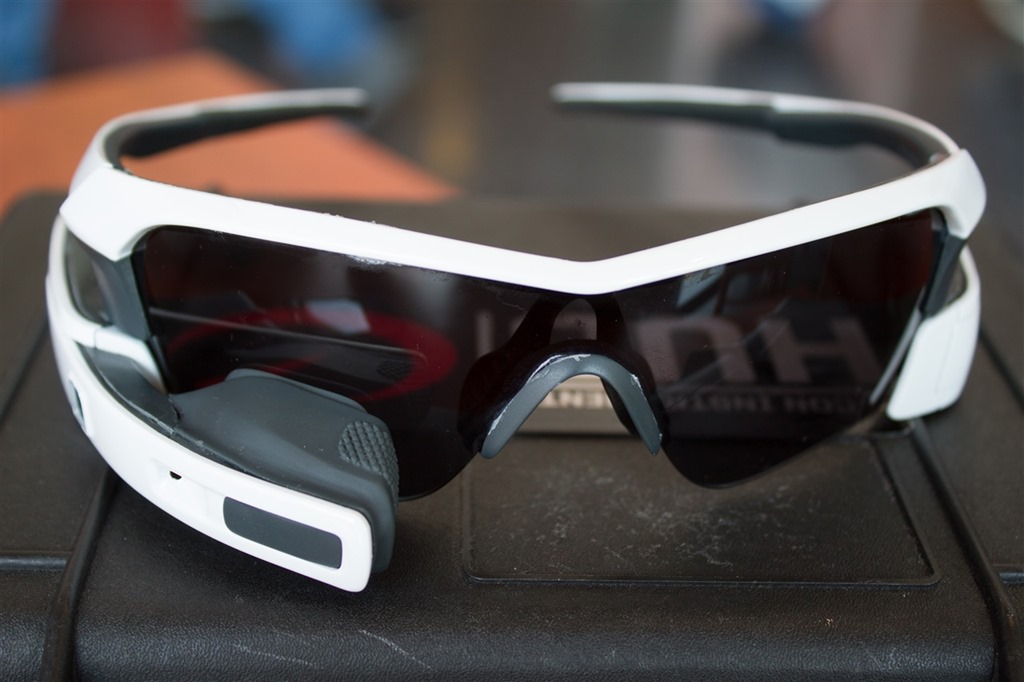 Recon Jet: Hands on with the endurance sports heads up display | DC  Rainmaker