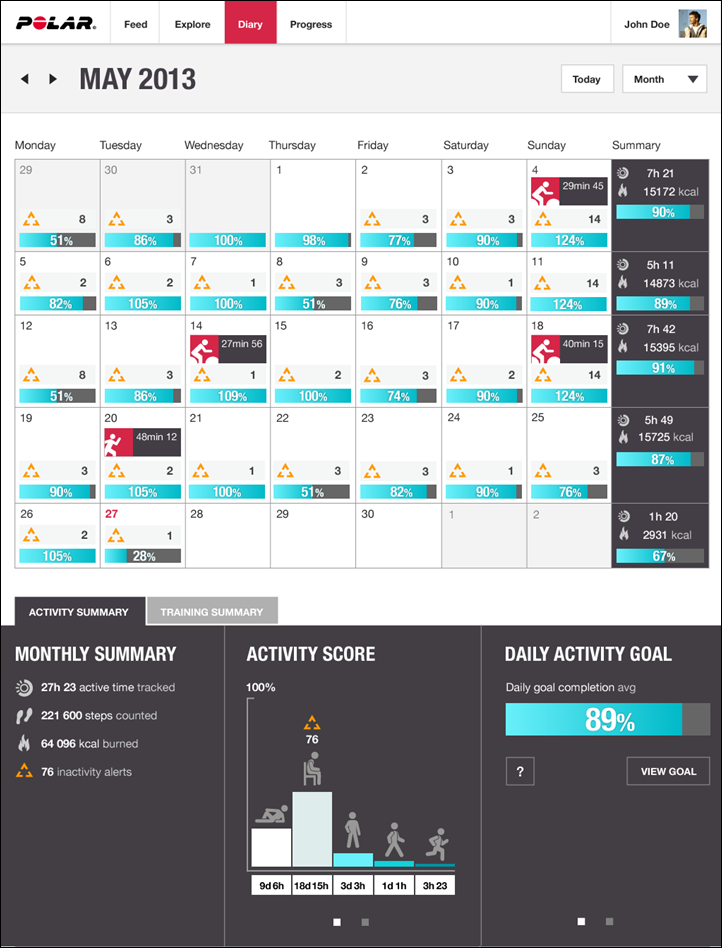 Flow_Web_Service_calendar_activity